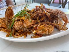 -覃记海鲜美食餐厅