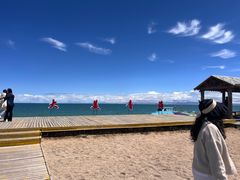 -青海湖国家重点风景名胜区