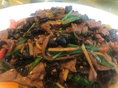 麻婆鲜椒爆肝腰-陈麻婆豆腐(春熙店)