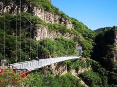 -藏山旅游风景区