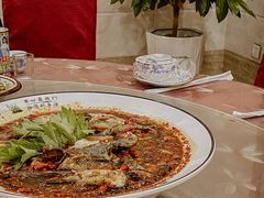 红汤三角峰-李幺师鱼馆