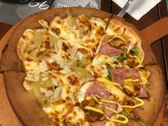 -Mr.Pizza米斯特比萨(盐城聚龙湖店)