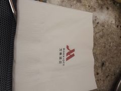 -上海金桥红枫万豪酒店-万豪中餐厅