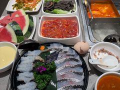 -海底捞火锅(金地广场生日主题店)