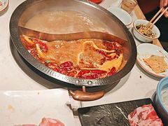 -焱三乐四川火锅店(经纬街店)