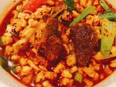 -刘信牛羊肉小炒泡馍(回民街店)