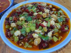 鲜炒虾仁-三哥田螺(北书院街店)