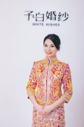 -予白婚纱礼服馆