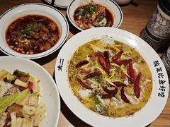 -太二酸菜鱼(SM城市广场店)