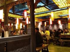 -小龙坎老火锅(金柏林店)