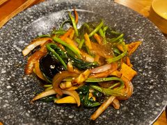 韩式炒杂菜-恩你小木屋·烤肉韩式料理(嘉兴秀洲店)