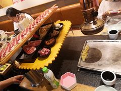 -犟牛家·榴莲烤肉(五棵松店)