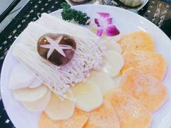 -玄希浪漫厨房·韩料烤肉(湖滨银泰in77店)