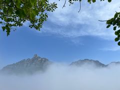 -河南宝泉旅游区