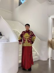 -艾米丽婚纱礼服