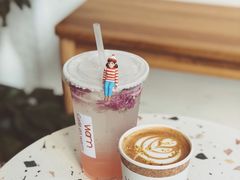 -Cafe on warm(丹霞店)