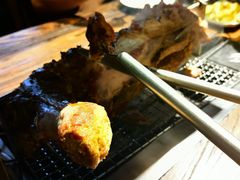 -柿子树炭烤羊腿(金台路店)