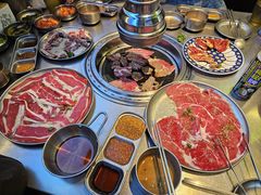 -大叹号·朝鲜族烤肉(潍坊泰华城店)