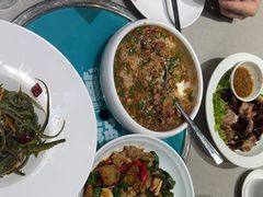 -大锅强·蒸海鲜青岛菜(吾悦广场店)