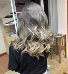 -TK·HAIR SALON韩式设计