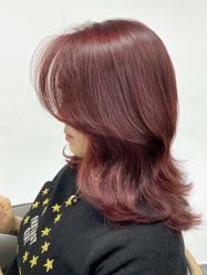 -JK奇积发型连锁机构（ART SALON）