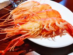 大罗氏虾-广州富力君悦大酒店·凯菲厅