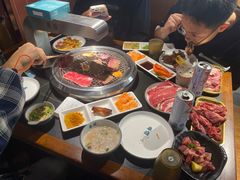 -東盛炭烤自助料理(浦东文峰广场店)