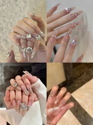 点击看大图 -M·X Nail日式美甲美睫