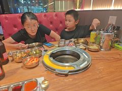 -首尔朴宝·炭火烤肉(五角场店)