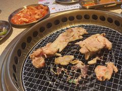 -妙香居韩国烤肉(容桂天佑城店)