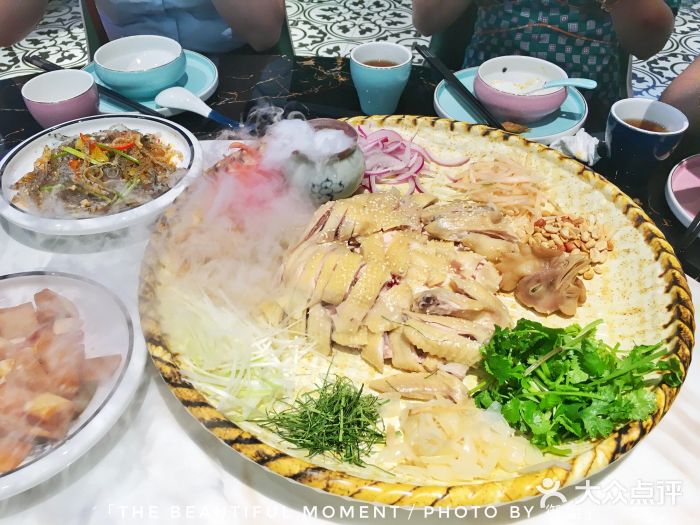 岐味天下(会展店-风生水起捞鸡-菜-风生水起捞鸡图片-南宁美食-大众