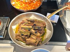 -锦厨国际自助餐厅 · 云端景观 (昆明索菲特大酒店)