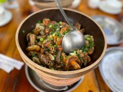 某种菌类钵-麻伊伏土菜馆(朗州路店)