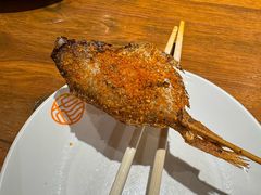 -小杨烤肉·陕西烧烤·陕西地方菜(东新街【永兴坊】店)