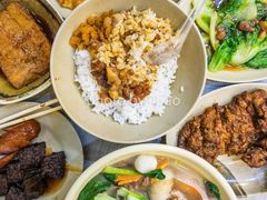 肉燥饭-圆宝台湾小吃(迎津街店)