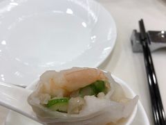 水晶鲜露笋蒸虾饺-凤凰楼酒家·粤宴点心(华强北店)
