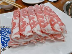 -楼外楼大刀肉传统火锅居(博学路店)