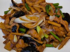 山西过油肉-晋府大酒店