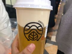 低脂奶香绿茶芝士-眷茶(赛格国际购物中心店)