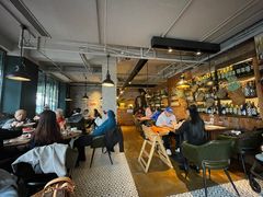 大堂-自然食集西餐厅(泰晤士小镇店)