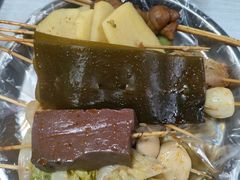 -大姐麻辣烫(莲宝中路店)