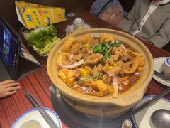 -沙胆彪炭炉牛杂煲(上海日月光广场店)