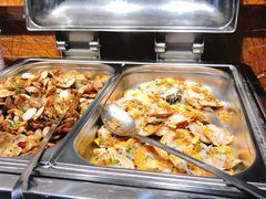 自助取餐区-汉巴味德(大悦城店)