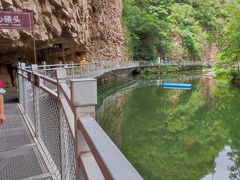 -湖洞水自然风景区