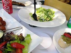 鸡肉沙拉-HELLO MUSAE 拾光缪斯餐厅·纯正希腊风味(苏州中心店)