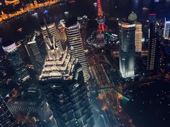 -上海环球金融中心云端足球盛典