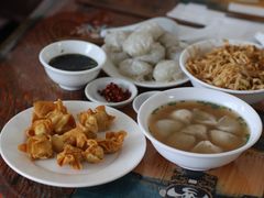 炸扁肉-阿狗烧麦(交通局店)