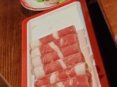 -夺欢喜贵州酸汤牛肉火锅(静安寺店)