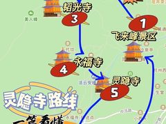 -灵隐飞来峰景区