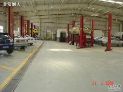 -上海先进东风标致雪铁龙4S店(青浦店)